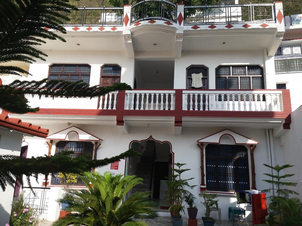 Sonu Guesthouse & Hostel Rishikesh Exterior photo