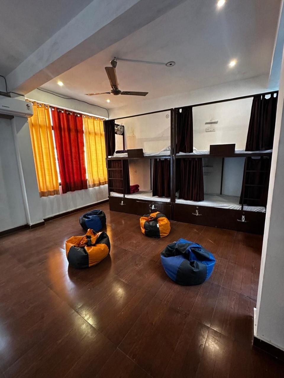 Sonu Guesthouse & Hostel Rishikesh Room photo